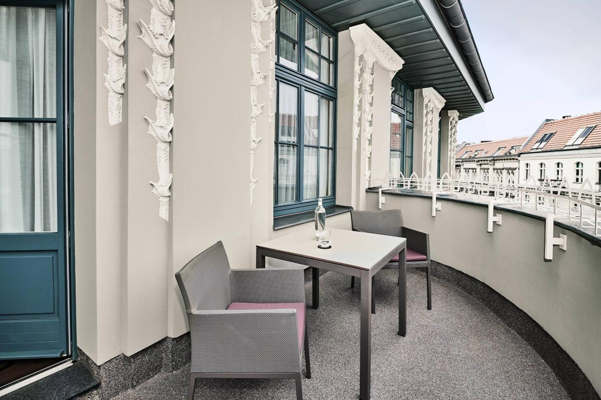 Roomers Berlin Steinplatz, Autograph Collection Zewnętrze zdjęcie