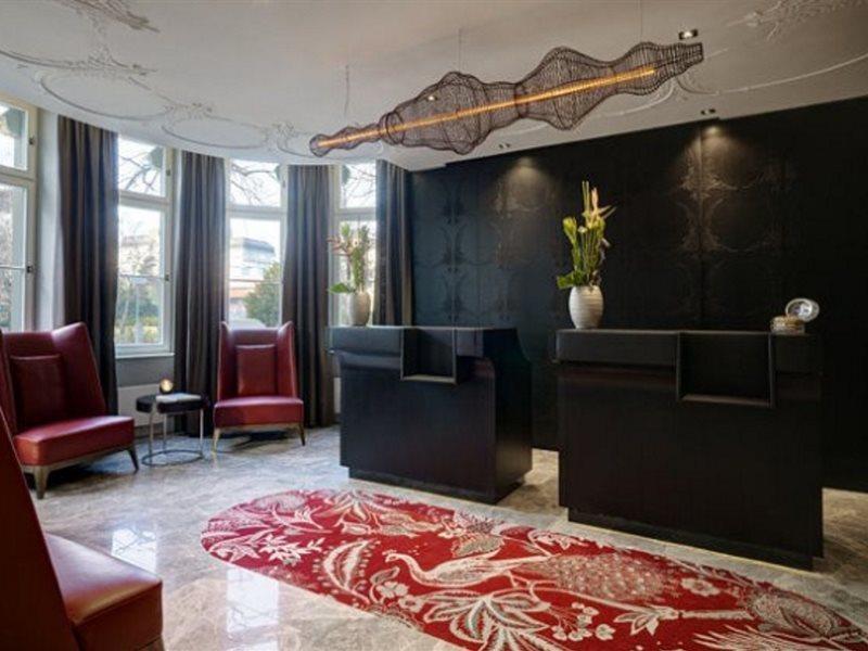 Roomers Berlin Steinplatz, Autograph Collection Zewnętrze zdjęcie